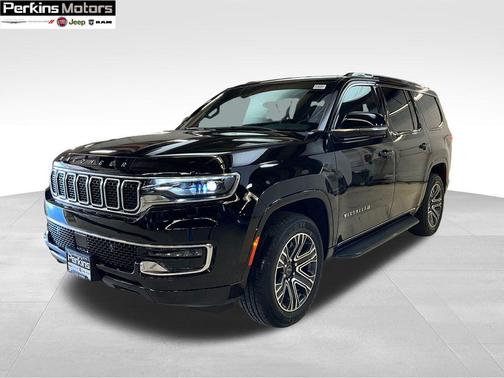 2025 Jeep Wagoneer Base