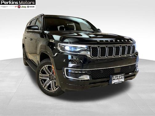 2025 Jeep Wagoneer Base