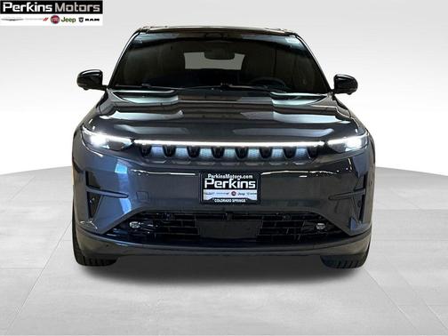 2025 Jeep Wagoneer S Limited
