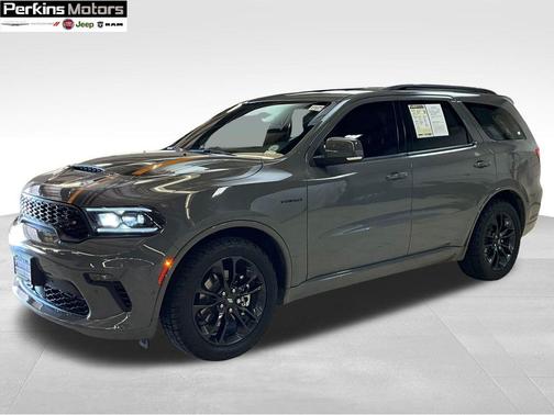 2022 Dodge Durango R/T