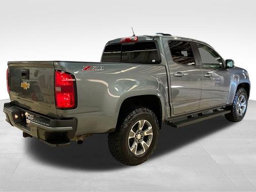 2020 Chevrolet Colorado Z71