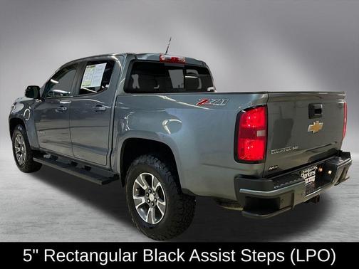 2020 Chevrolet Colorado Z71