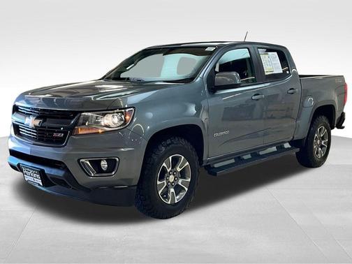 2020 Chevrolet Colorado Z71
