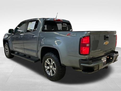 2020 Chevrolet Colorado Z71