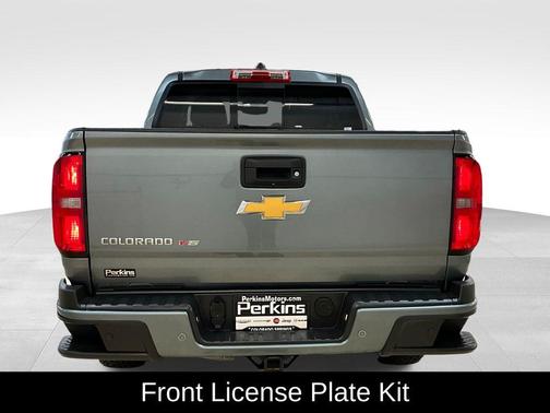 2020 Chevrolet Colorado Z71