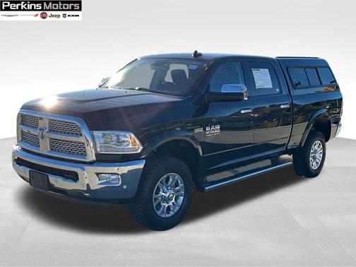2018 RAM 2500 Laramie