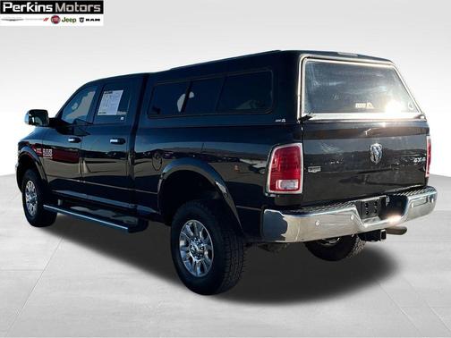 2018 RAM 2500 Laramie