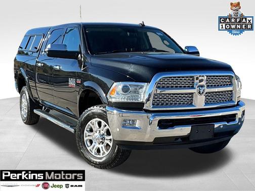 2018 RAM 2500 Laramie