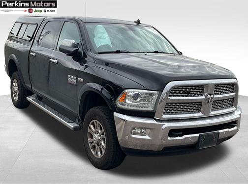 2018 RAM 2500 Laramie