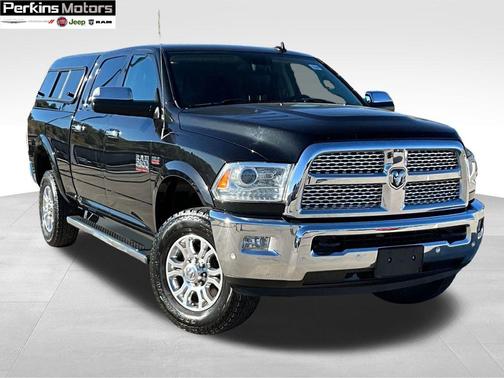 2018 RAM 2500 Laramie