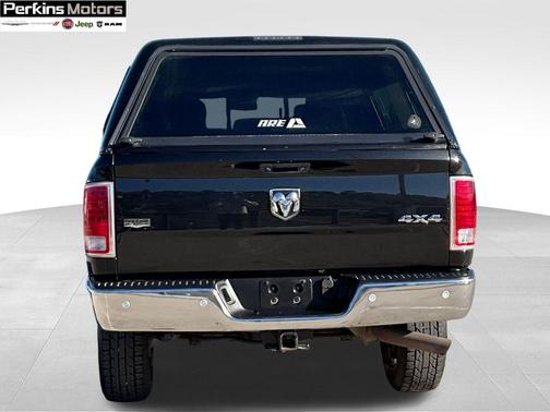 2018 RAM 2500 Laramie