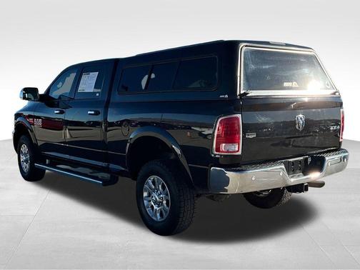 2018 RAM 2500 Laramie