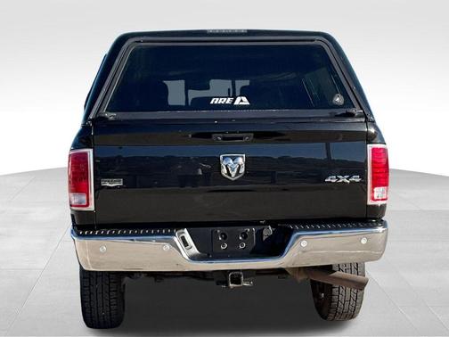 2018 RAM 2500 Laramie