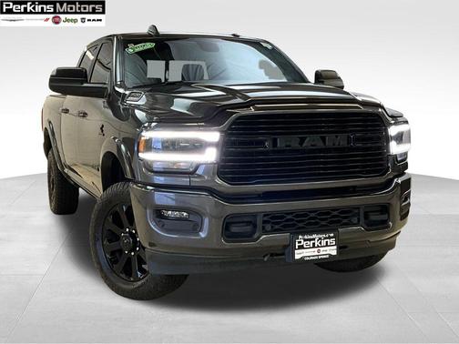 2022 RAM 3500 Laramie