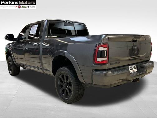2022 RAM 3500 Laramie
