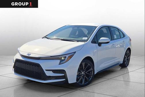 2026 Toyota Corolla Hybrid SE