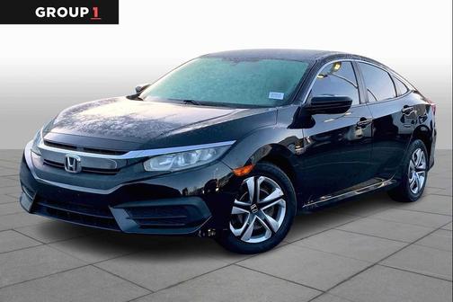 2016 Honda Civic LX