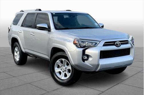 2022 Toyota 4Runner SR5