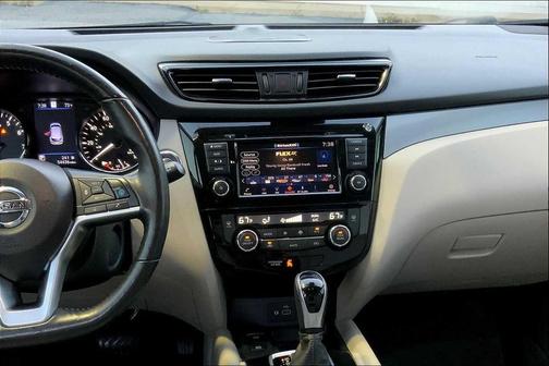 2020 Nissan Rogue Sport SL