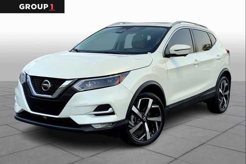 2020 Nissan Rogue Sport SL
