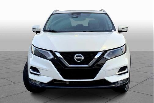 2020 Nissan Rogue Sport SL
