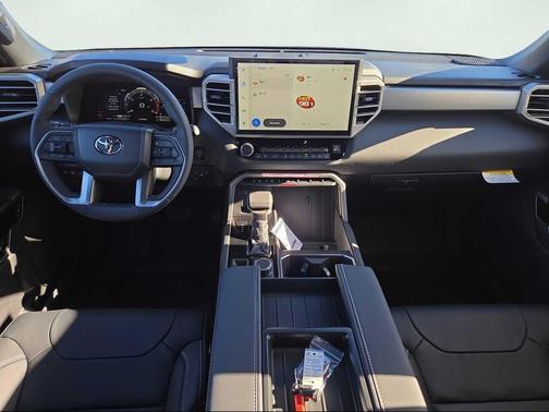 2026 Toyota Tundra Hybrid Limited