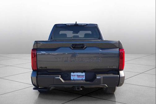 2026 Toyota Tundra Hybrid Limited