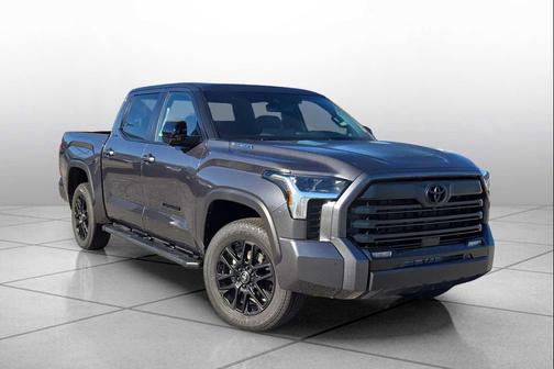 2026 Toyota Tundra Hybrid Limited