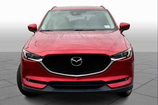 2021 Mazda CX-5 Grand Touring Reserve