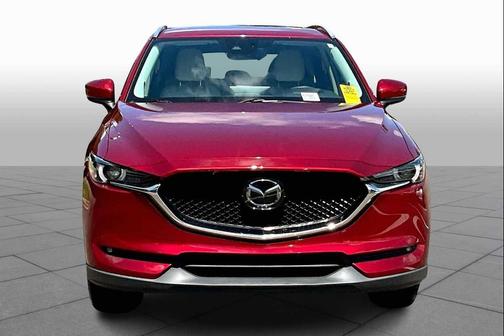 2021 Mazda CX-5 Grand Touring Reserve
