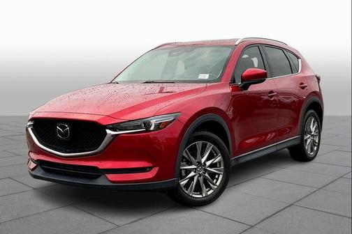 2021 Mazda CX-5 Grand Touring Reserve