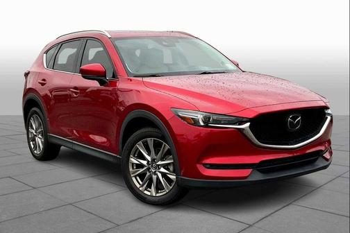 2021 Mazda CX-5 Grand Touring Reserve