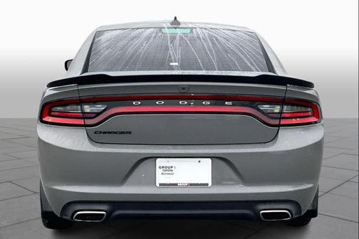 2017 Dodge Charger SXT