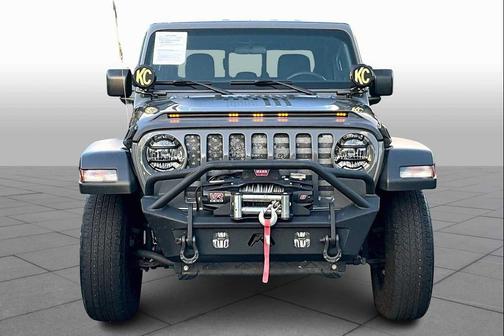 2020 Jeep Gladiator Sport