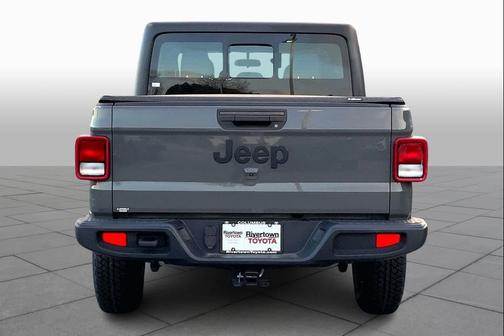 2020 Jeep Gladiator Sport