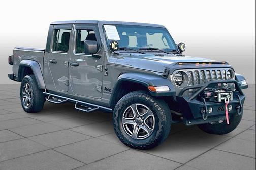 2020 Jeep Gladiator Sport