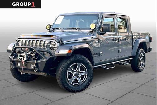 2020 Jeep Gladiator Sport
