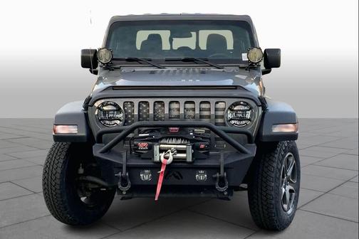2020 Jeep Gladiator Sport