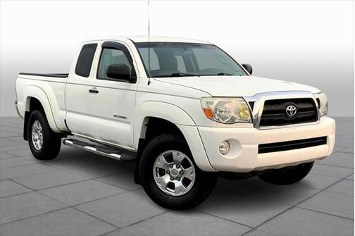 2006 Toyota Tacoma PreRunner Access Cab