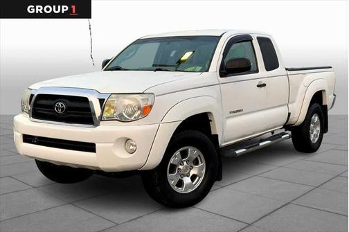 2006 Toyota Tacoma PreRunner Access Cab