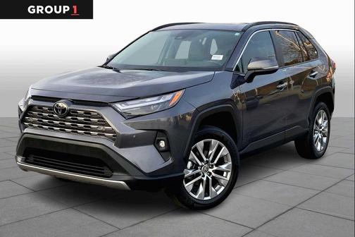2022 Toyota RAV4 Limited