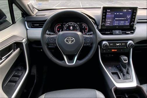 2022 Toyota RAV4 Limited