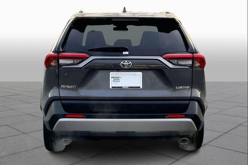 2022 Toyota RAV4 Limited