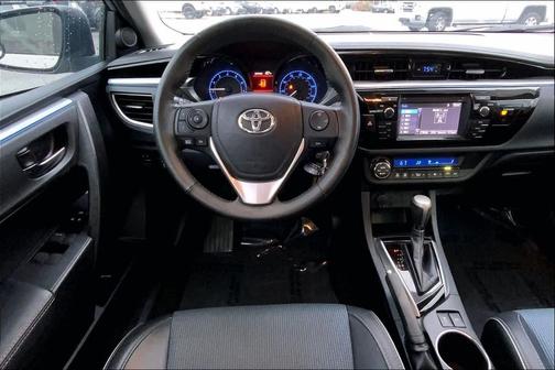 2015 Toyota Corolla S Plus