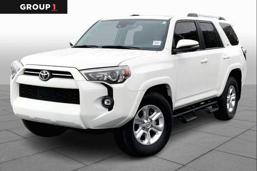 2024 Toyota 4Runner SR5 Premium