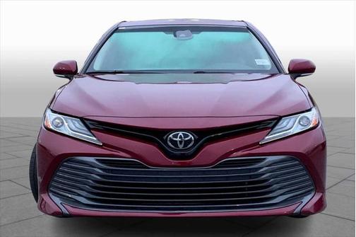2019 Toyota Camry XLE
