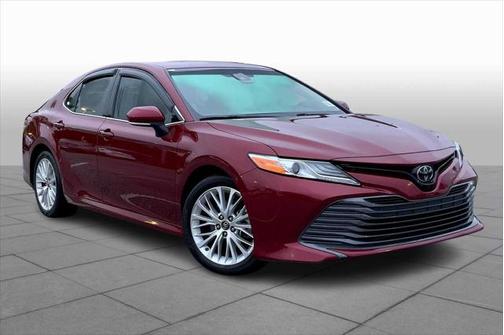2019 Toyota Camry XLE