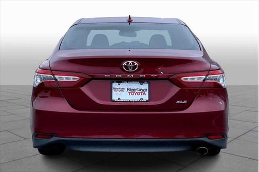 2019 Toyota Camry XLE