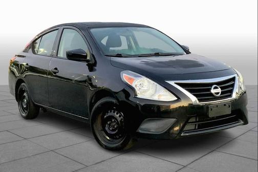 2018 Nissan Versa 1.6 S+