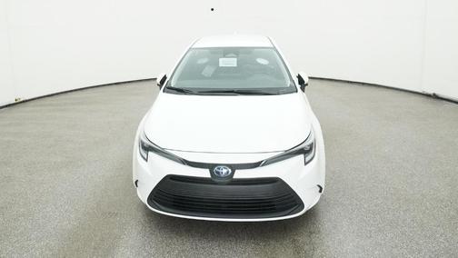 2025 Toyota Corolla Hybrid SE